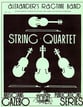 ALEXANDERS RAGTIME BAND STRING QUAR cover